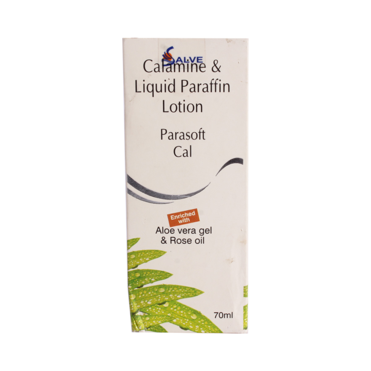 Parasoft Cal Lotion 70 ml, Pack of 1 Lotion Parasoft Cal Lotion 70 ml, Pack of 1 Lotion