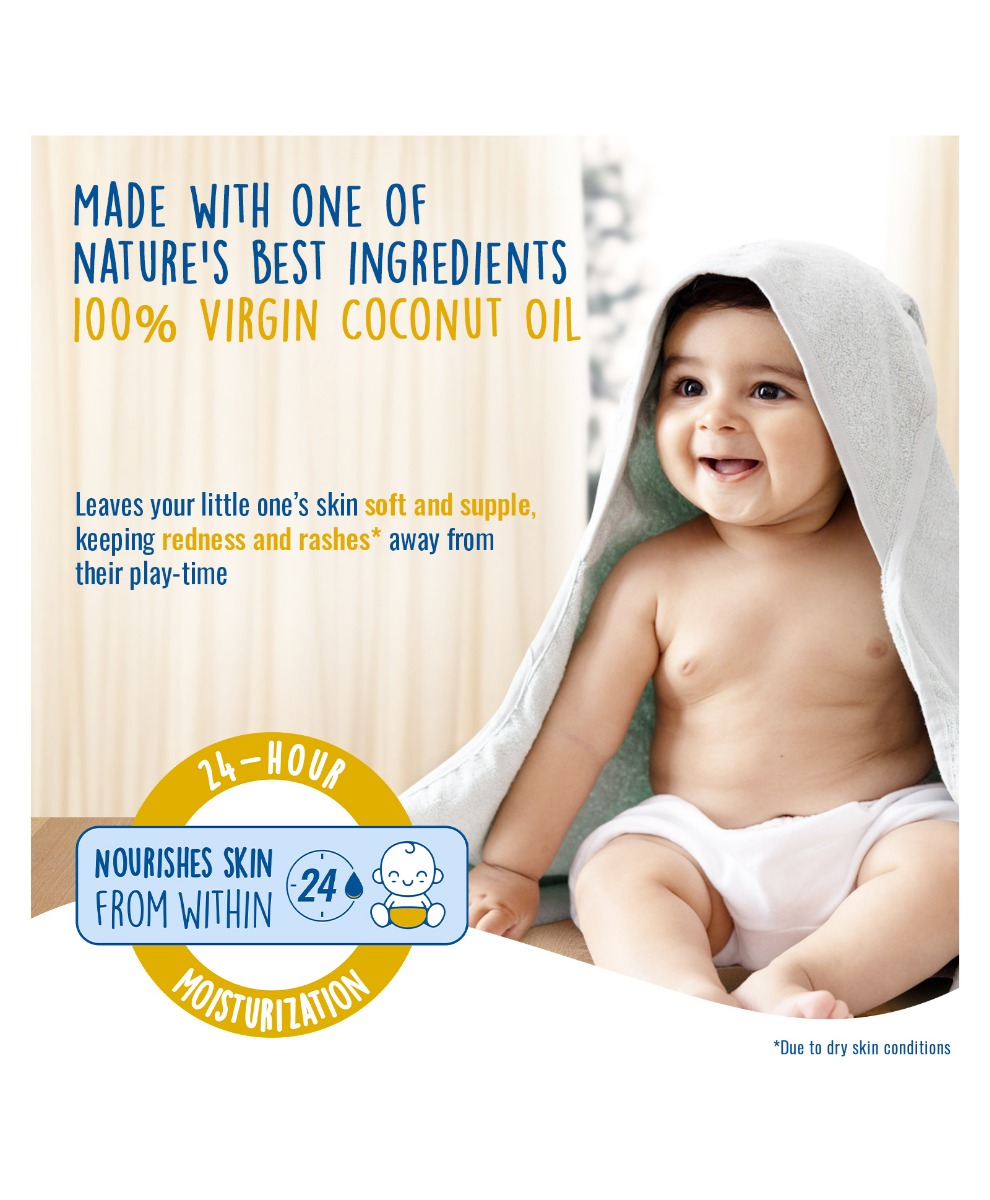 Parachute Advansed Baby Nourishing Lotion, 100 ml, Pack of 1 Parachute Advansed Baby Nourishing Lotion, 100 ml, Pack of 1