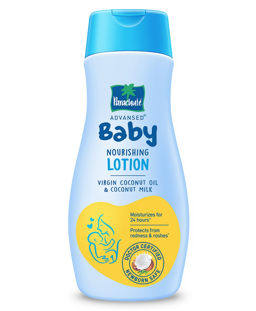 Parachute Advansed Baby Nourishing Lotion, 200 ml, Pack of 1 Parachute Advansed Baby Nourishing Lotion, 200 ml, Pack of 1
