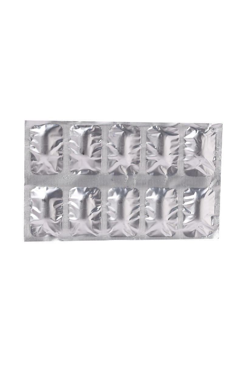 Pcocare Forte Tablet 10's Pcocare Forte Tablet 10's