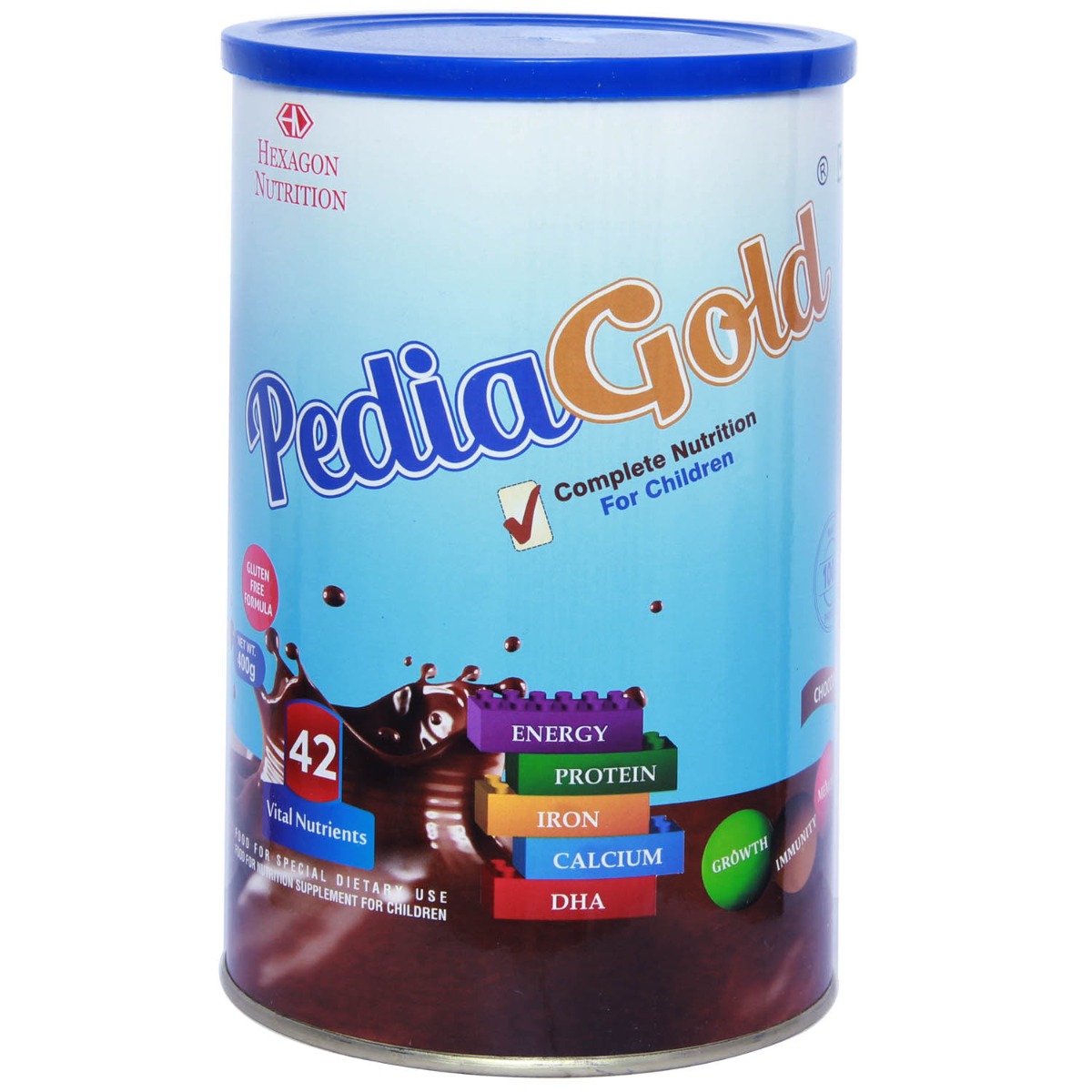 Buy Pediagold Choco 400Gm Powder Online