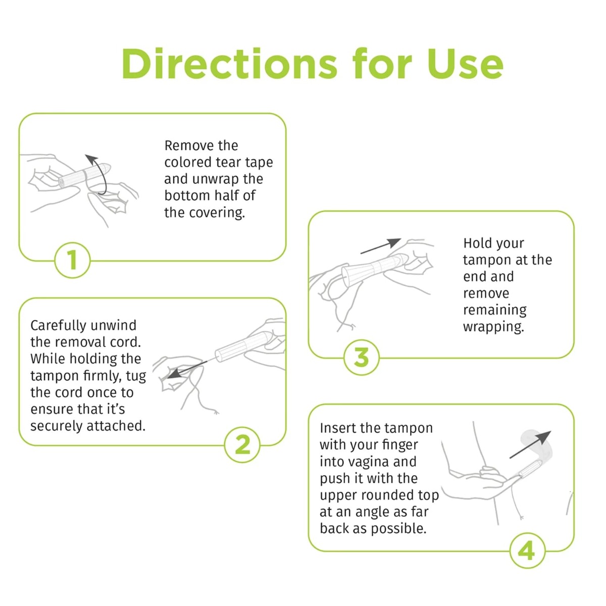 Pee Safe 100% Organic Cotton Biodegradable Super Plus Tampons, 16 Count, Pack of 1 Pee Safe 100% Organic Cotton Biodegradable Super Plus Tampons, 16 Count, Pack of 1