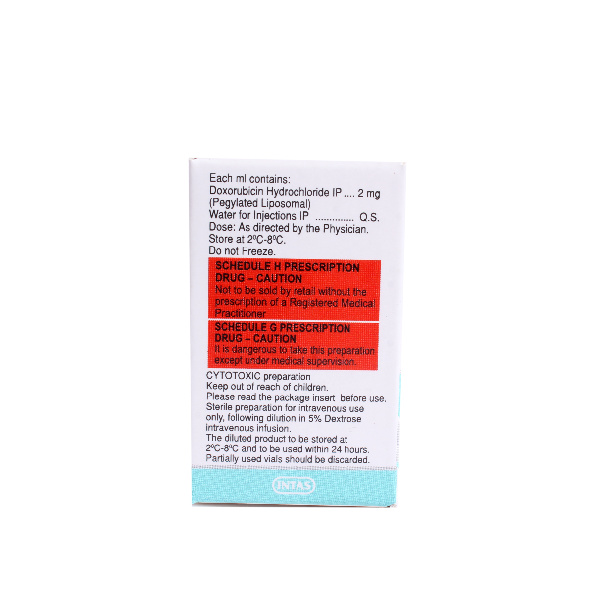 Pegadria 20 Injection 10 ml, Pack of 1 INJECTION Pegadria 20 Injection 10 ml, Pack of 1 INJECTION
