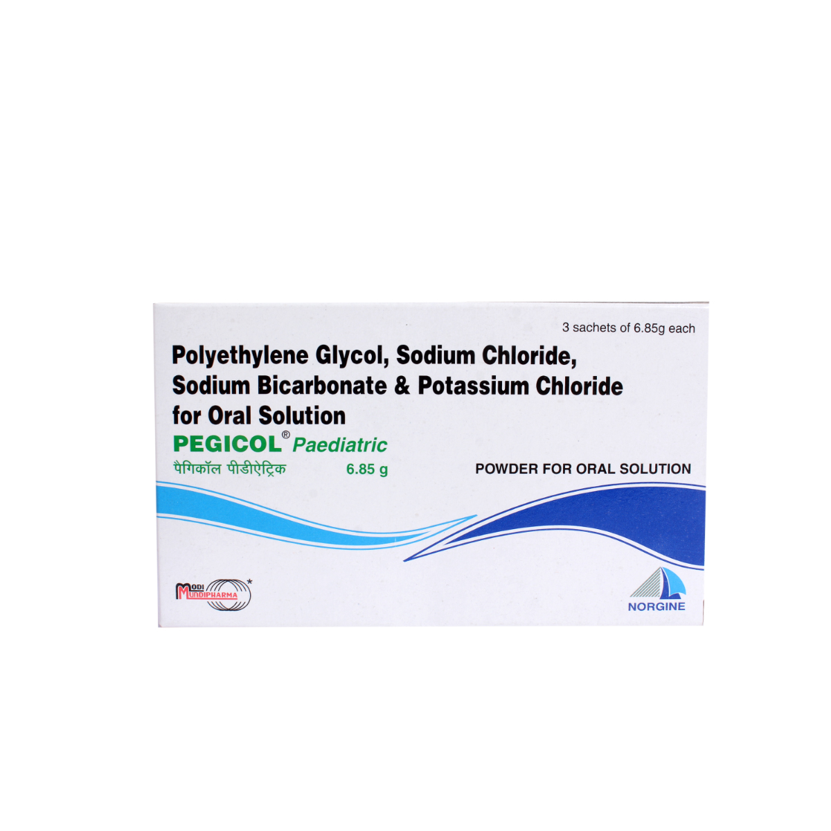 Pegicol Paediatric Oral Solution 6.85g, Pack of 1 Liquid Pegicol Paediatric Oral Solution 6.85g, Pack of 1 Liquid