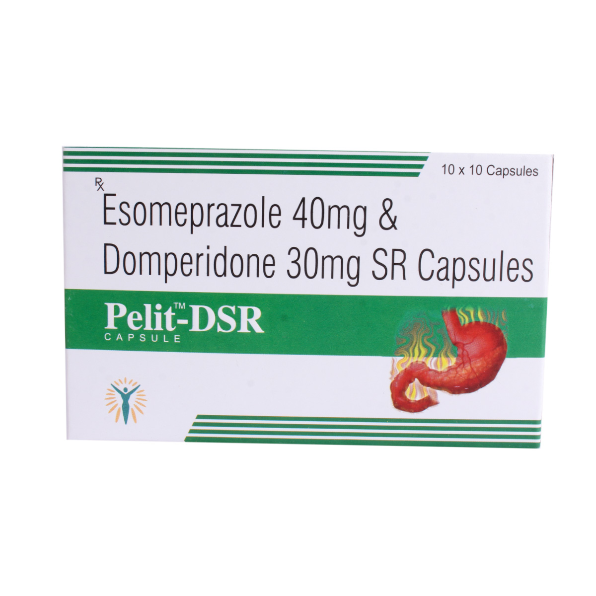 Pelit DSR Capsule 10's, Pack of 10 CapsuleS Pelit DSR Capsule 10's, Pack of 10 CapsuleS