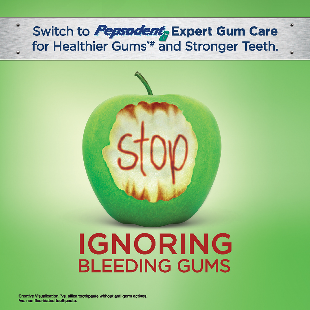 Pepsodent Expert Protection Gum Care Toothpaste, 70 gm, Pack of 1 Pepsodent Expert Protection Gum Care Toothpaste, 70 gm, Pack of 1