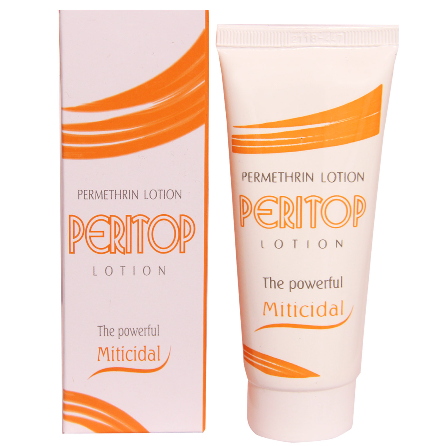 Peritop Lotion 60 ml, Pack of 1 LOTION Peritop Lotion 60 ml, Pack of 1 LOTION