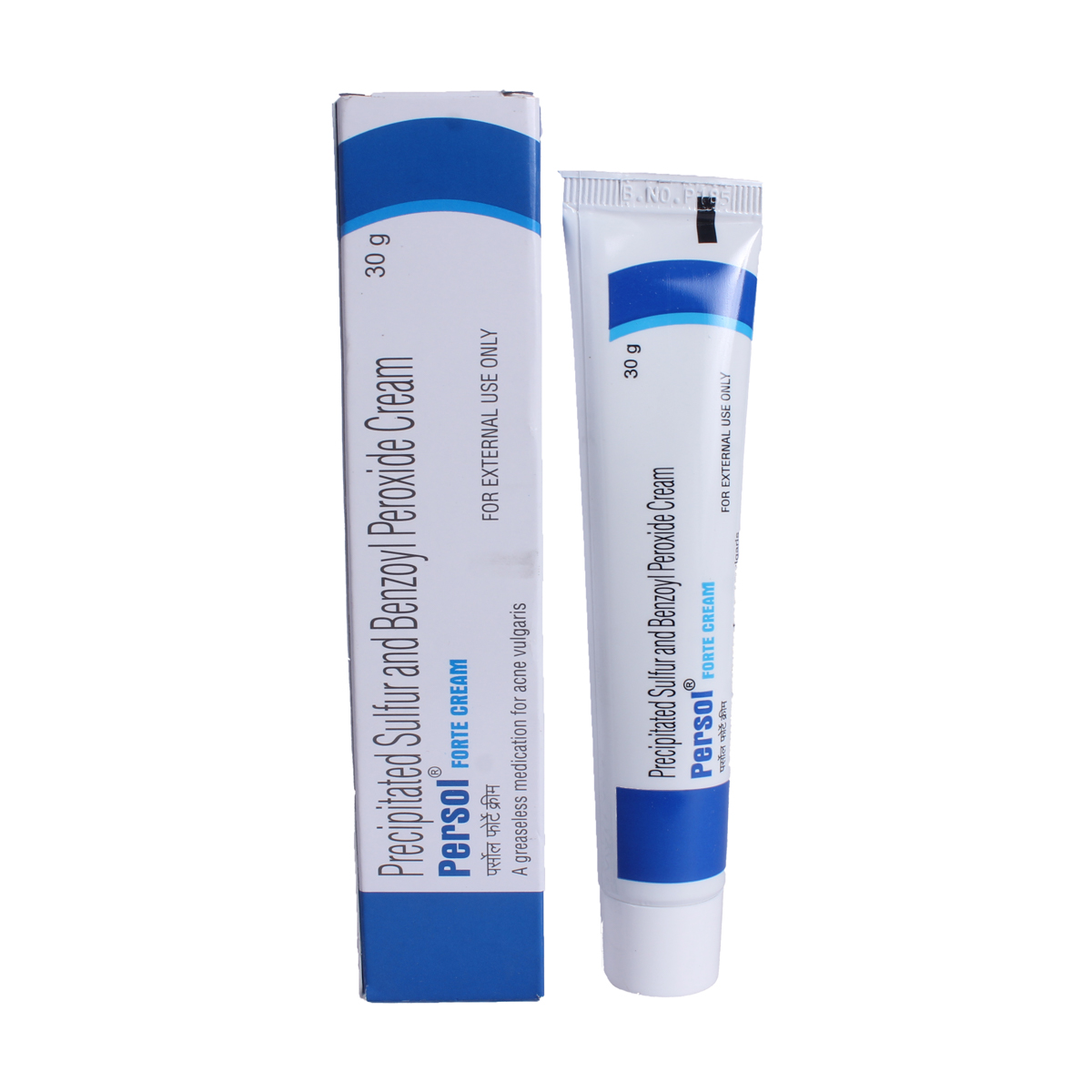 Persol Forte Cream 30 gm Persol Forte Cream 30 gm