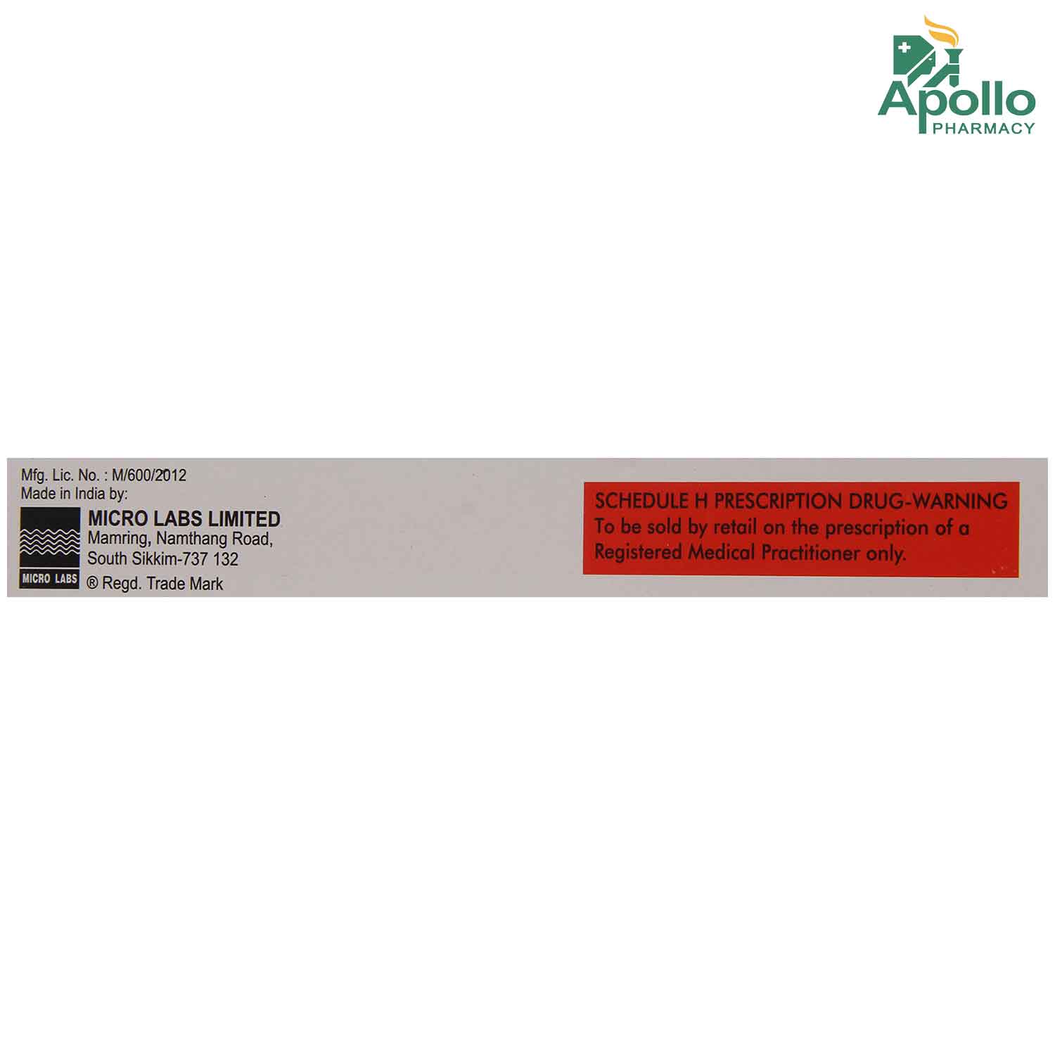 Petril 0.5 Tablet 10's, Pack of 10 TABLETS Petril 0.5 Tablet 10's, Pack of 10 TABLETS