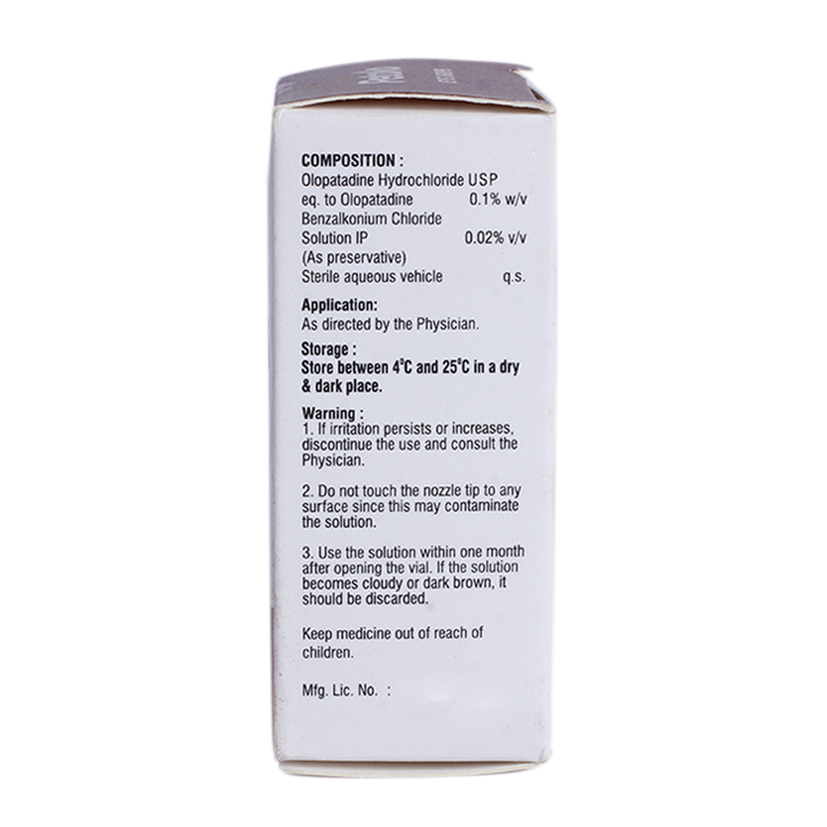 Petolo Eye Drops 5ml, Pack of 1 Eye Drops Petolo Eye Drops 5ml, Pack of 1 Eye Drops