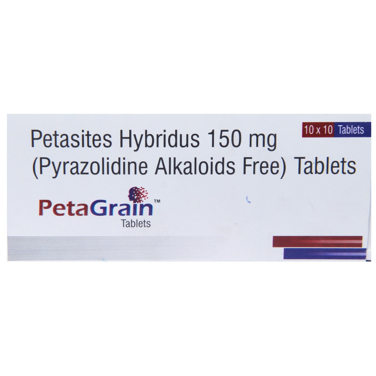 Petagrain 150Mg Tab 10'S (Starus), Pack of 10 TabletS Petagrain 150Mg Tab 10'S (Starus), Pack of 10 TabletS
