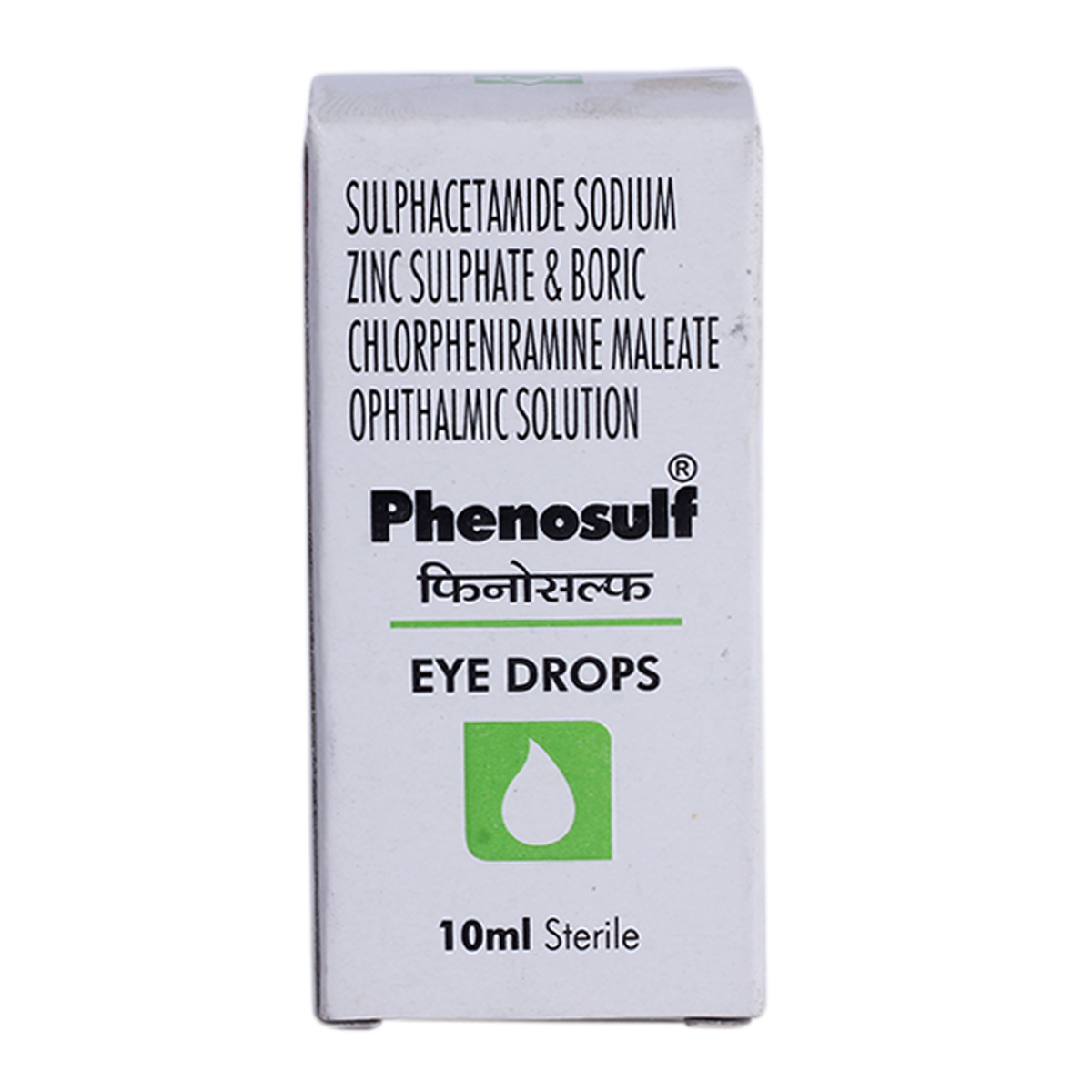 Buy PHENOSULF DROPS 10ML Online