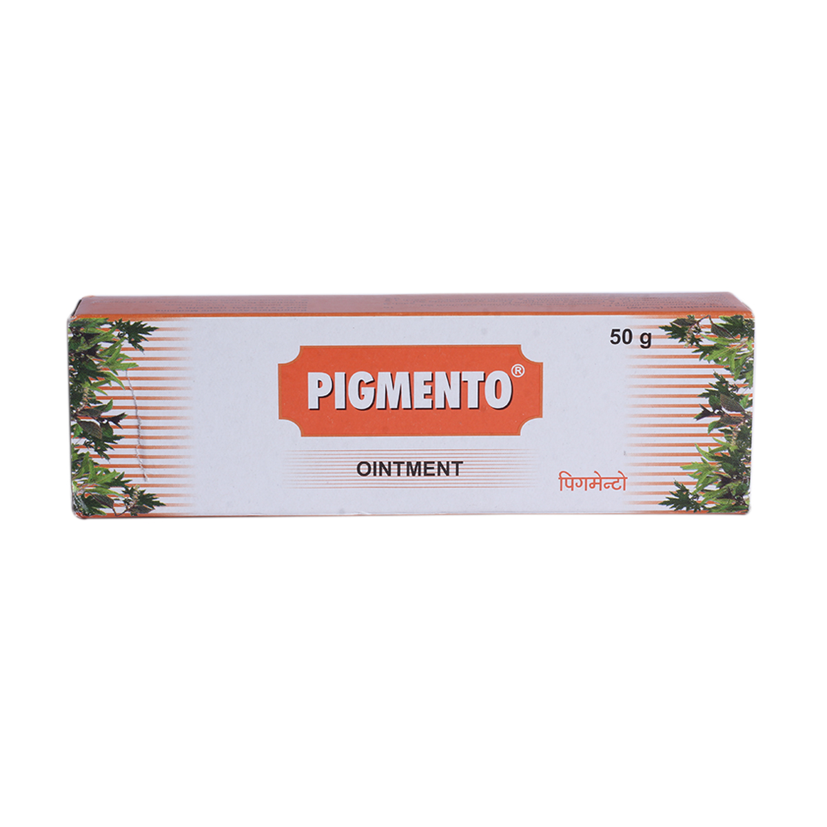 Pigmento Ointment 50gm, Pack of 1 Pigmento Ointment 50gm, Pack of 1