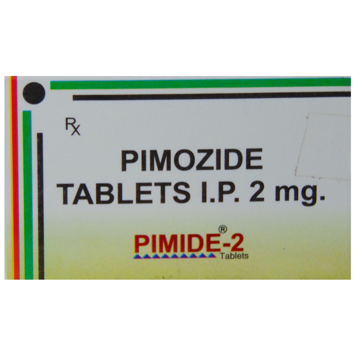 Pimide-2 Tablet 10's, Pack of 10 TabletS Pimide-2 Tablet 10's, Pack of 10 TabletS