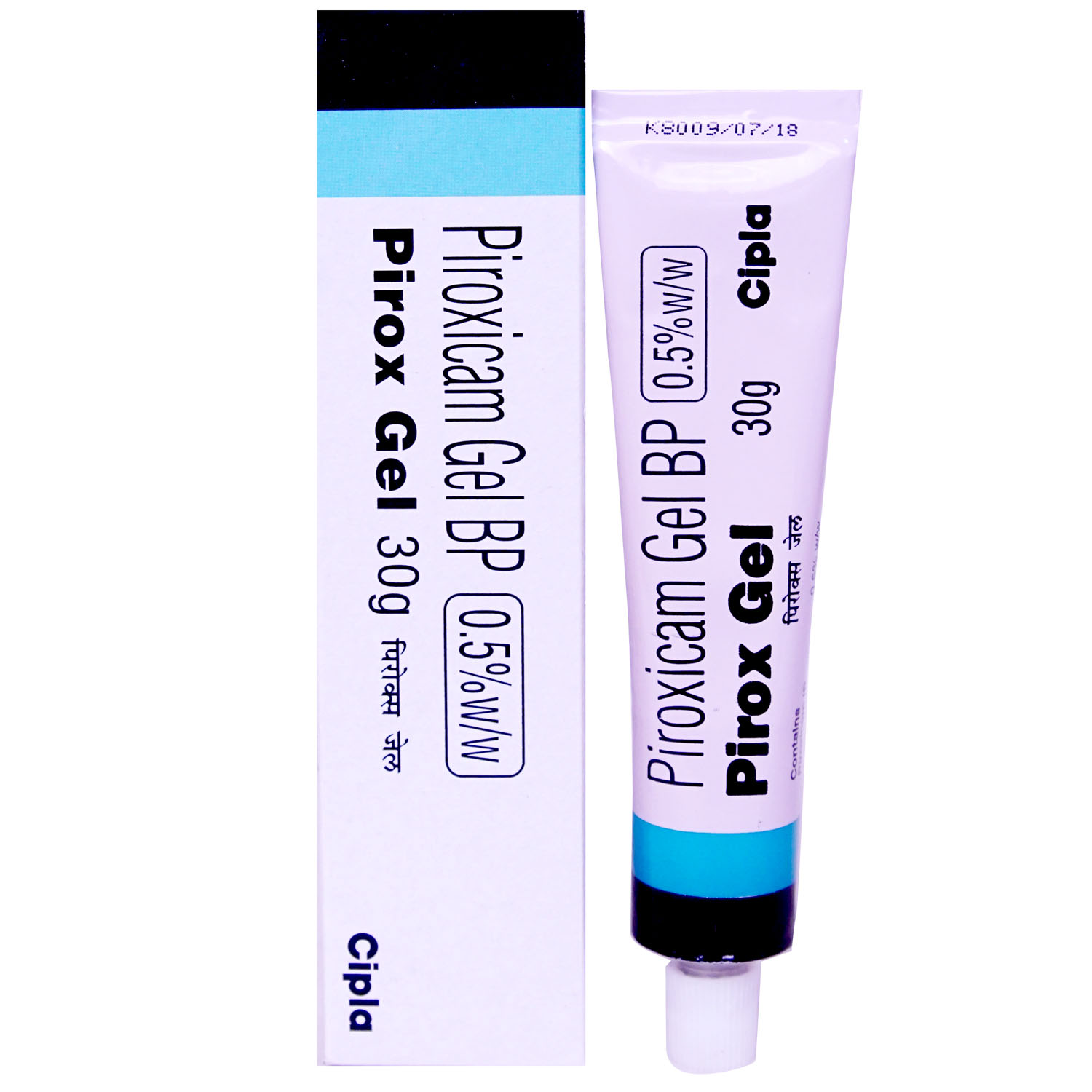Pirox Gel 30 gm, Pack of 1 GEL Pirox Gel 30 gm, Pack of 1 GEL