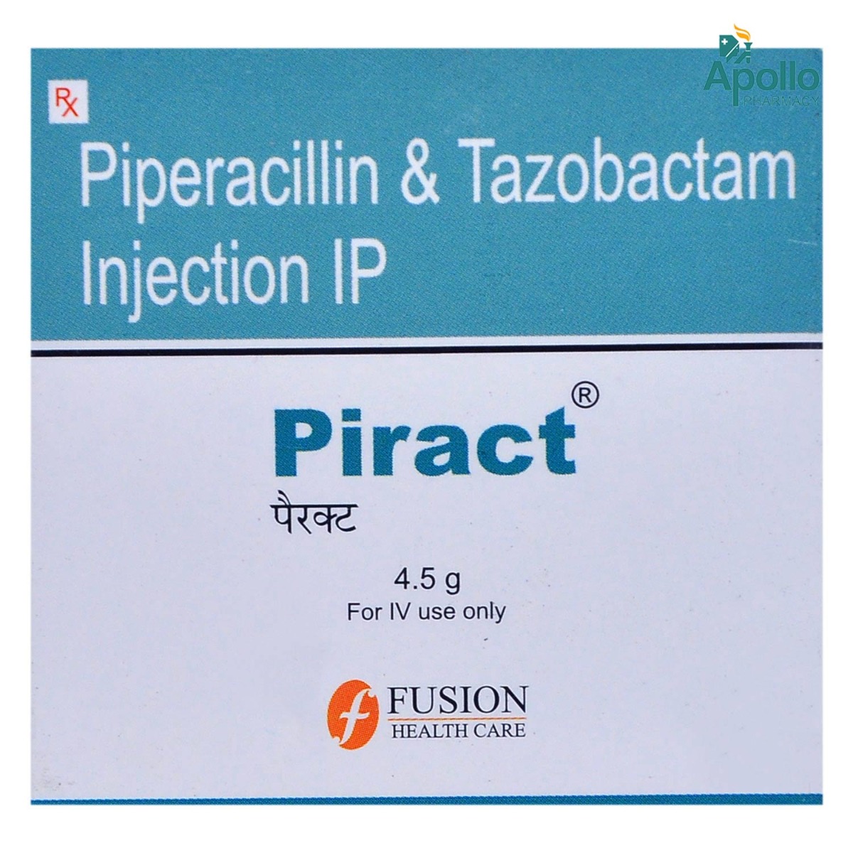 PIRACT INJECTION 4.5GM, Pack of 1 INJECTION PIRACT INJECTION 4.5GM, Pack of 1 INJECTION