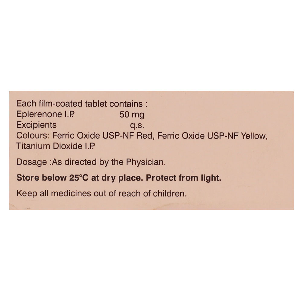 Planep 50 mg Tablet 10's, Pack of 10 TABLETS Planep 50 mg Tablet 10's, Pack of 10 TABLETS