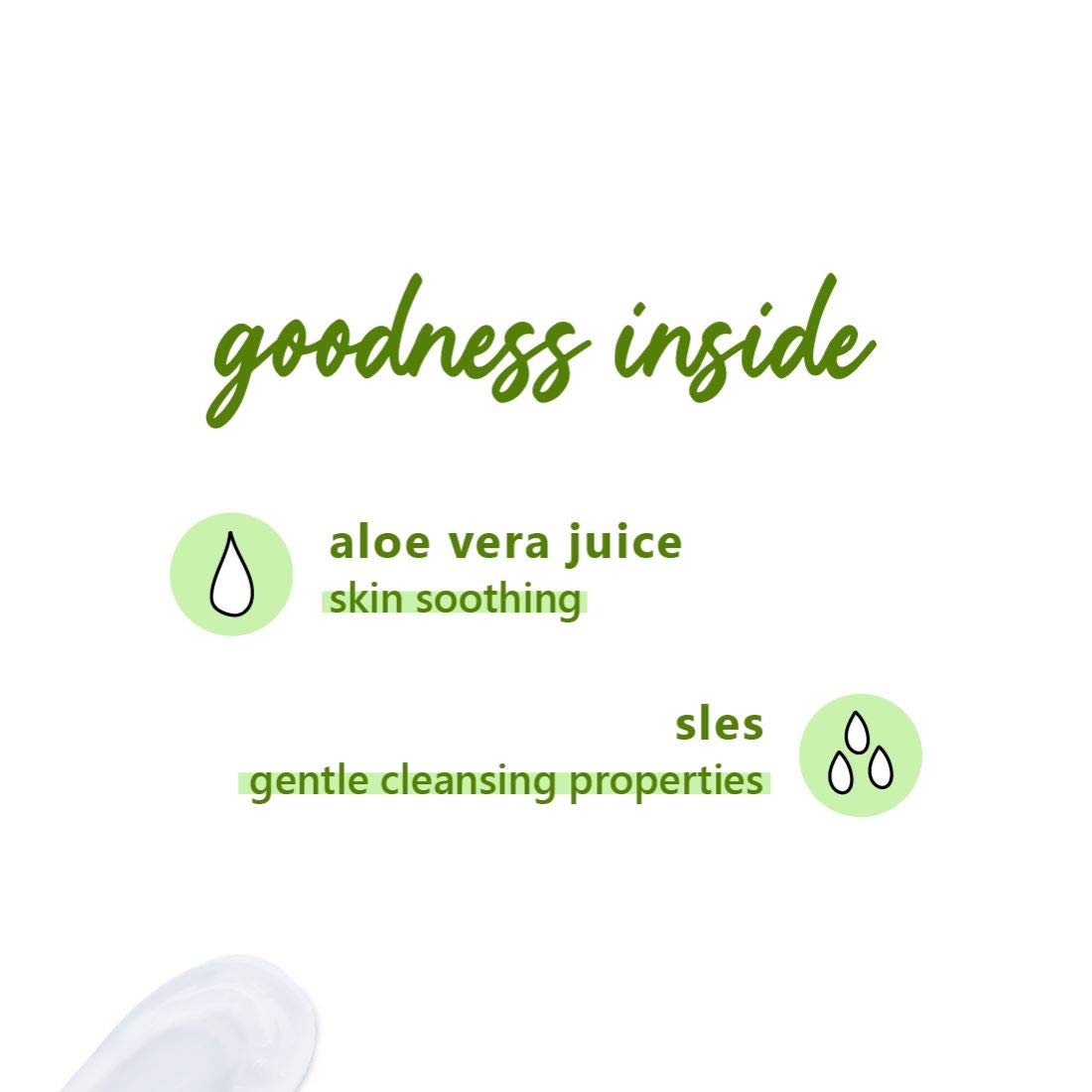 Plum Hello Aloe Skin Loving Face Wash 75 ml | Gently Cleanses | Soothes & Refreshes Skin, Pack of 1 Plum Hello Aloe Skin Loving Face Wash 75 ml | Gently Cleanses | Soothes & Refreshes Skin, Pack of 1