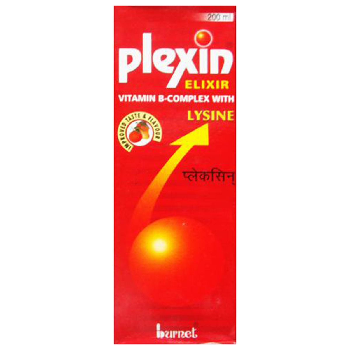 Plexin Elixir 200 ml, Pack of 1 ELIXIR Plexin Elixir 200 ml, Pack of 1 ELIXIR