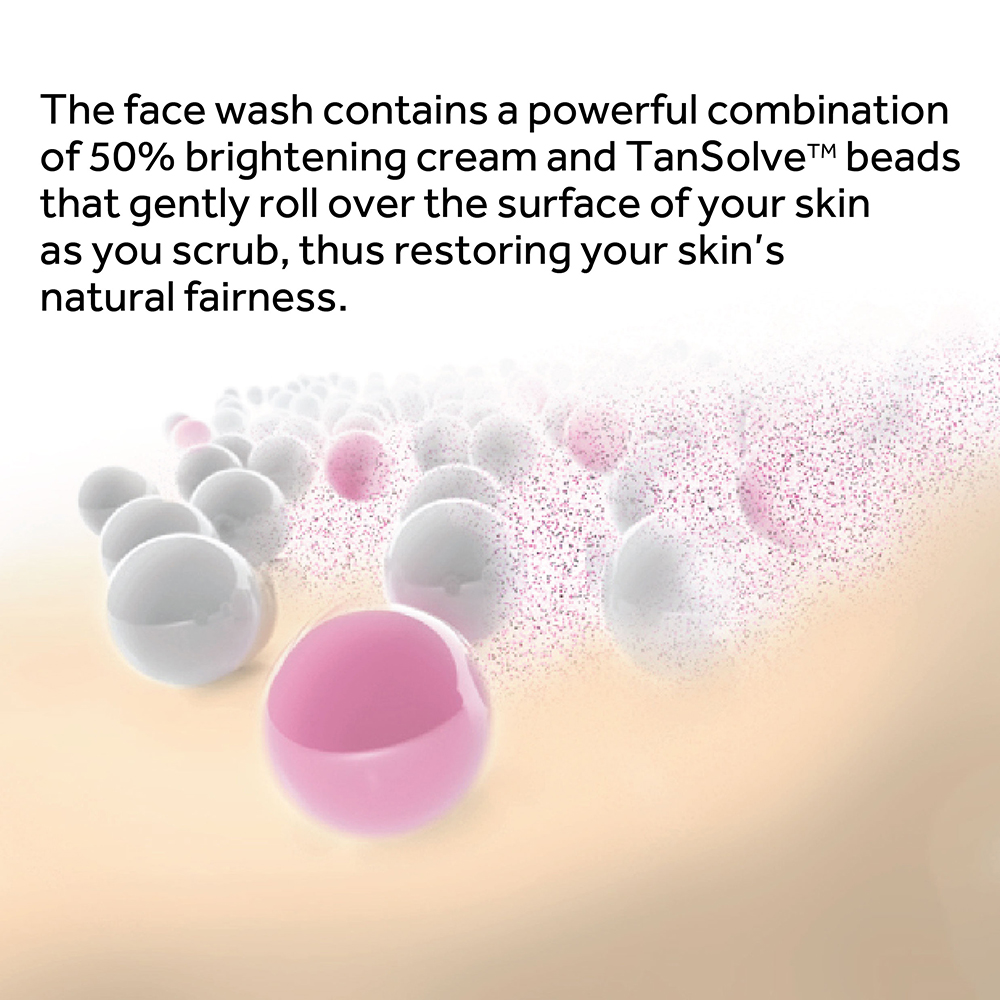 Pond's Bright Beauty Face Scrub 50 gm | Cleanses & Purifies Skin | Blackheads & Tan Removal Scrub | For Instant Glowing Skin, Pack of 1 Pond's Bright Beauty Face Scrub 50 gm | Cleanses & Purifies Skin | Blackheads & Tan Removal Scrub | For Instant Glowing Skin, Pack of 1