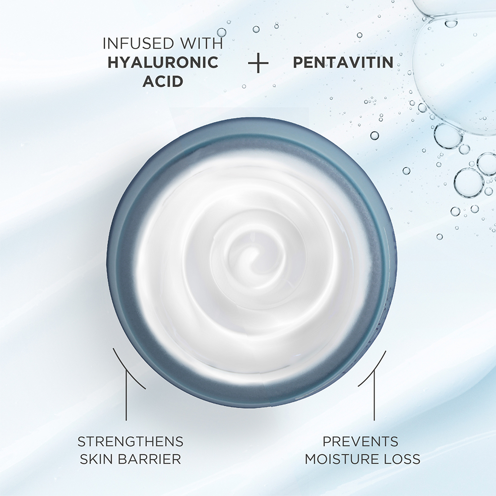 Pond's Hydralight Hyaluronic Acid Hydrating Night Gel 50 gm | Hyaluronic Acid & Pentavitin | Plumps Skin For 72 Hrs | Reduces Moisture Loss, Pack of 1 Pond's Hydralight Hyaluronic Acid Hydrating Night Gel 50 gm | Hyaluronic Acid & Pentavitin | Plumps Skin For 72 Hrs | Reduces Moisture Loss, Pack of 1