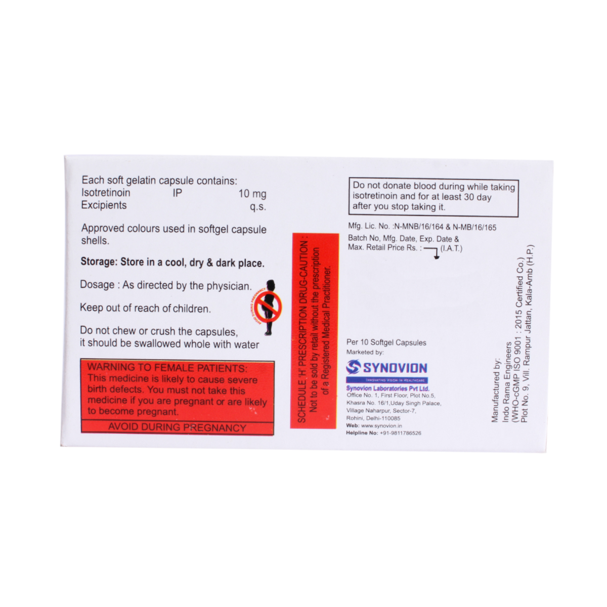 Popout 10 Softgel Capsule 10's, Pack of 10 CAPSULES Popout 10 Softgel Capsule 10's, Pack of 10 CAPSULES