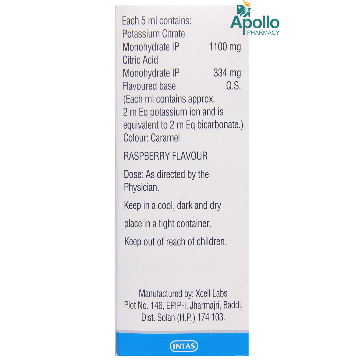 Potrate-SF Oral Solution 200 ml, Pack of 1 ORAL SOLUTION Potrate-SF Oral Solution 200 ml, Pack of 1 ORAL SOLUTION