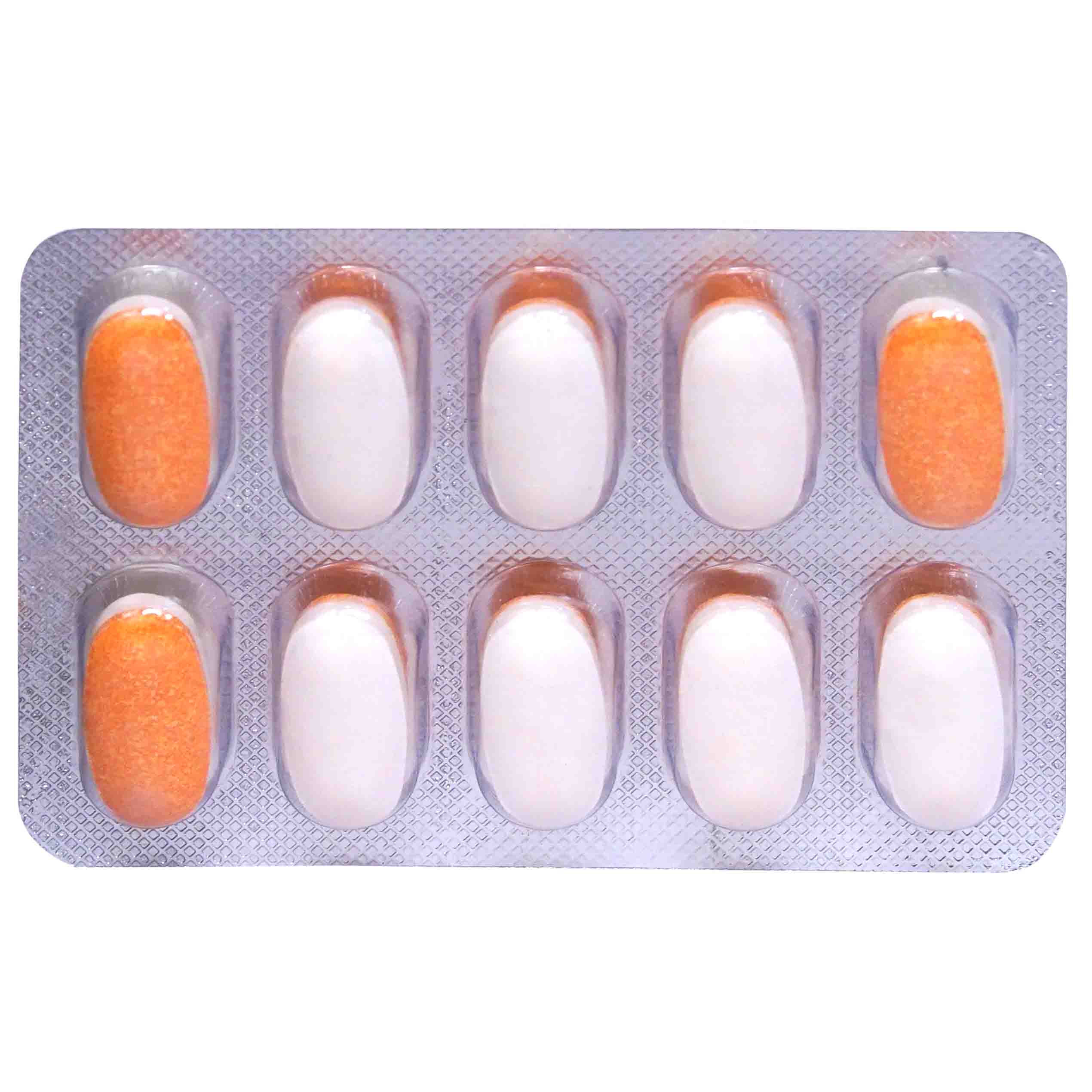 PPG Met 0.2 Tablet 10's, Pack of 10 PPG Met 0.2 Tablet 10's, Pack of 10