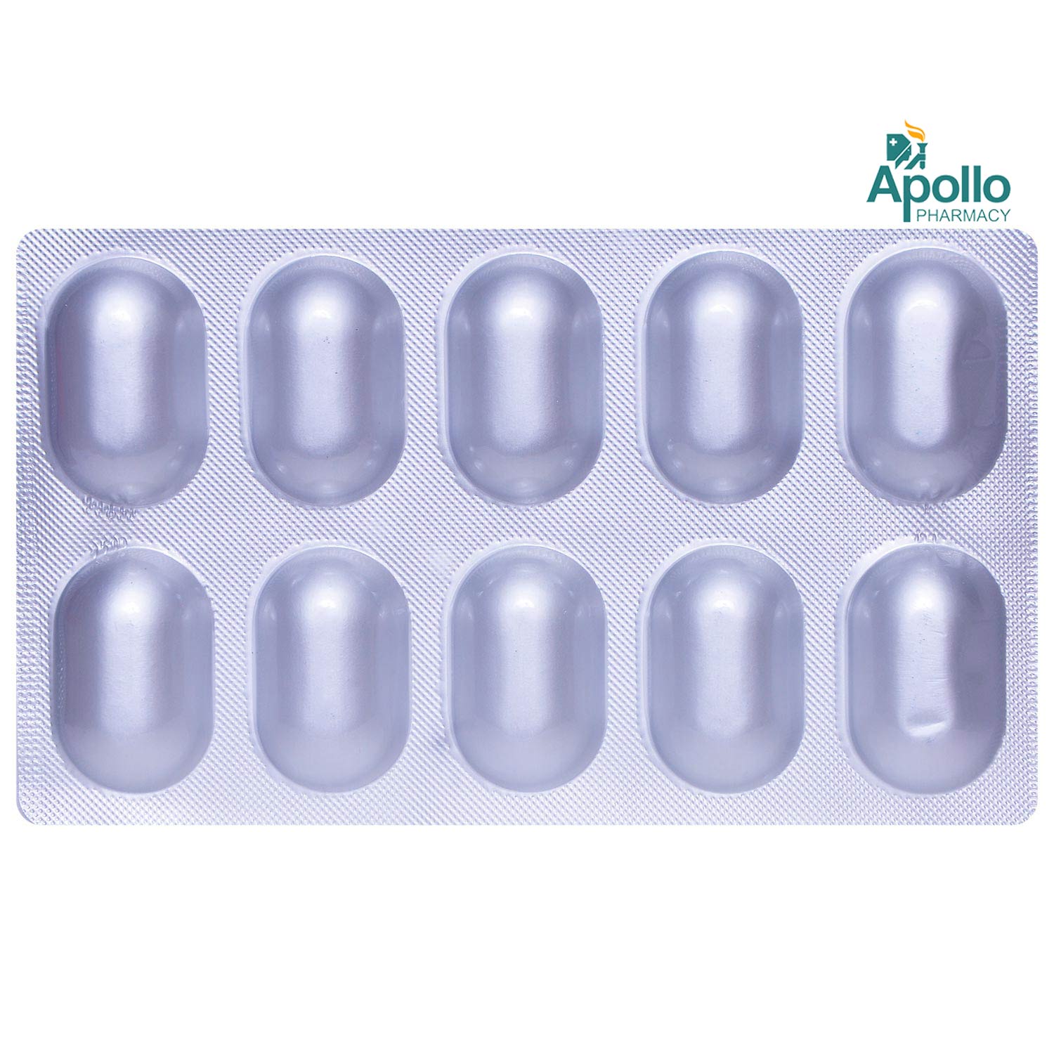 Prexaron 500 Tablet 10's, Pack of 10 TabletS Prexaron 500 Tablet 10's, Pack of 10 TabletS