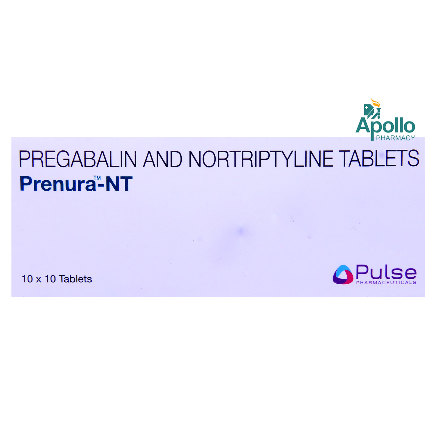 Prenura NT Tablet 10's, Pack of 10 TabletS Prenura NT Tablet 10's, Pack of 10 TabletS