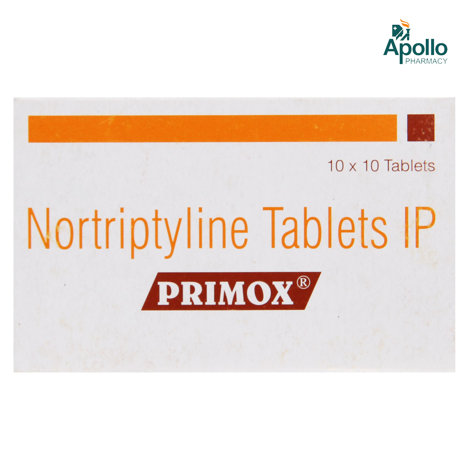 Primox Tablet 10's, Pack of 10 TABLETS Primox Tablet 10's, Pack of 10 TABLETS