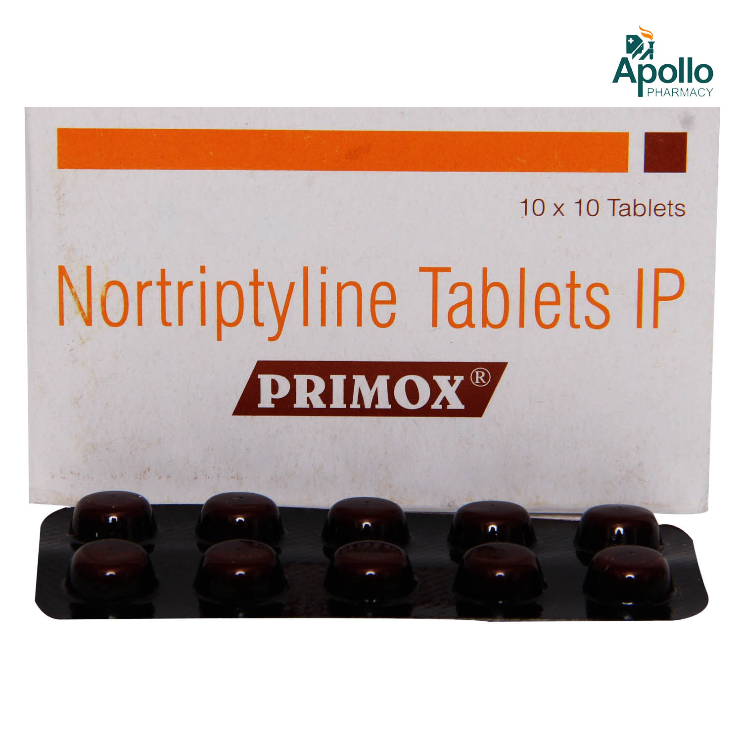 Primox Tablet 10's, Pack of 10 TABLETS Primox Tablet 10's, Pack of 10 TABLETS