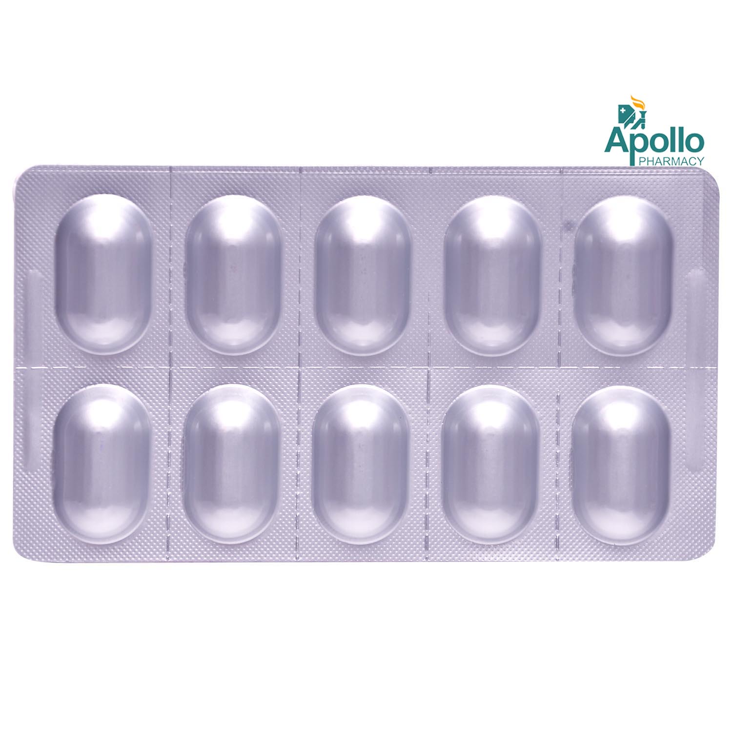 Prirab-D Capsule 10's, Pack of 10 Prirab-D Capsule 10's, Pack of 10