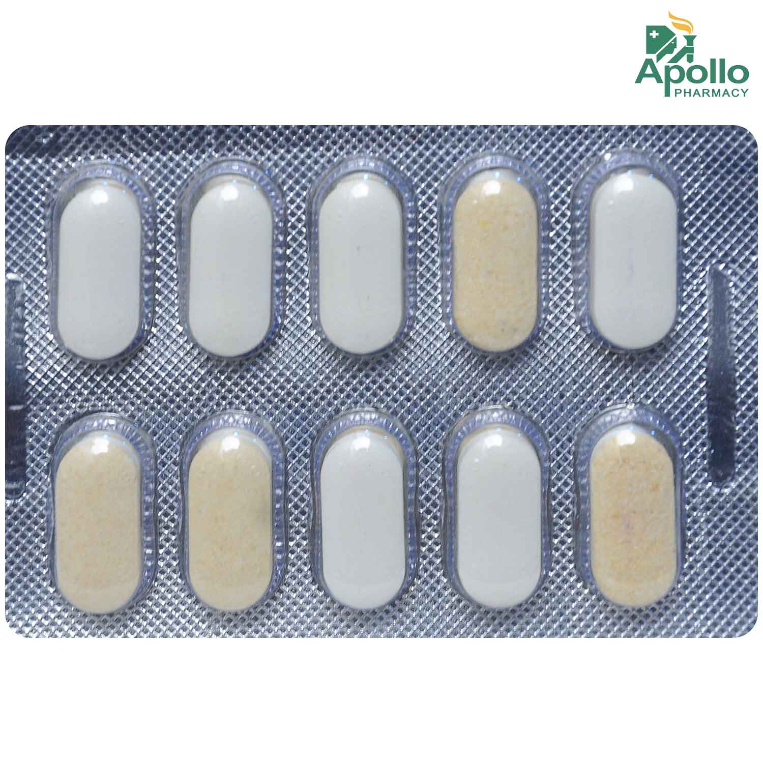 Priglim-M2 Tablet 10's, Pack of 10 TABLETS Priglim-M2 Tablet 10's, Pack of 10 TABLETS