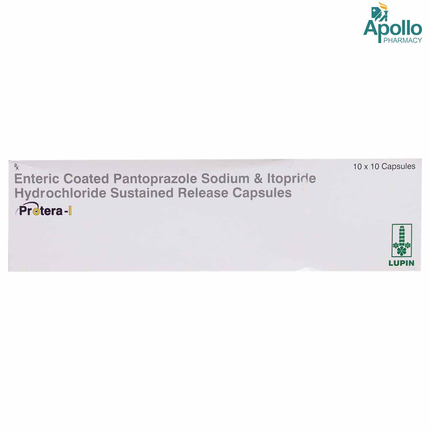 PROTERA I CAPSULE, Pack of 10 PROTERA I CAPSULE, Pack of 10