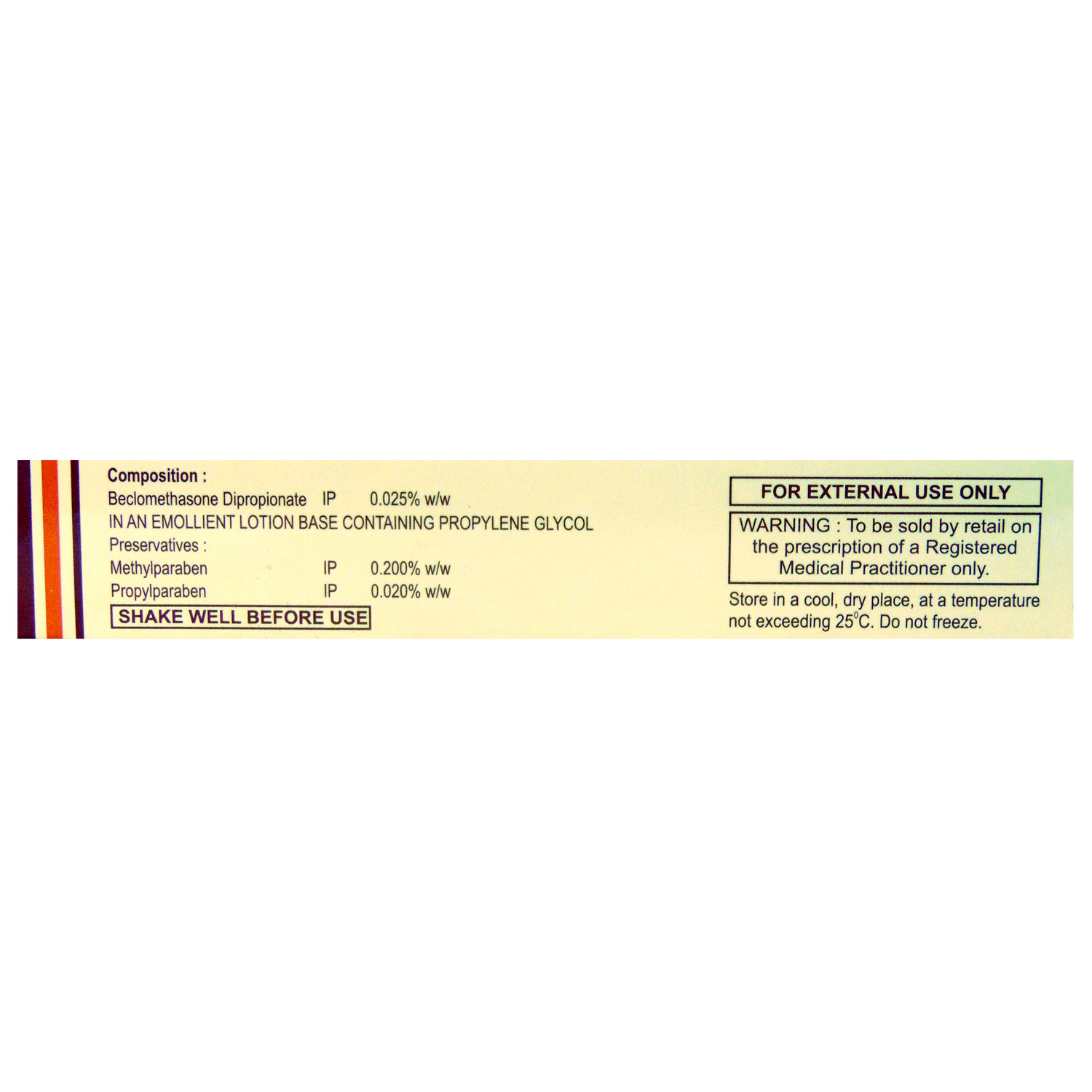 Propynate NF Lotion 25 ml, Pack of 1 LOTION Propynate NF Lotion 25 ml, Pack of 1 LOTION