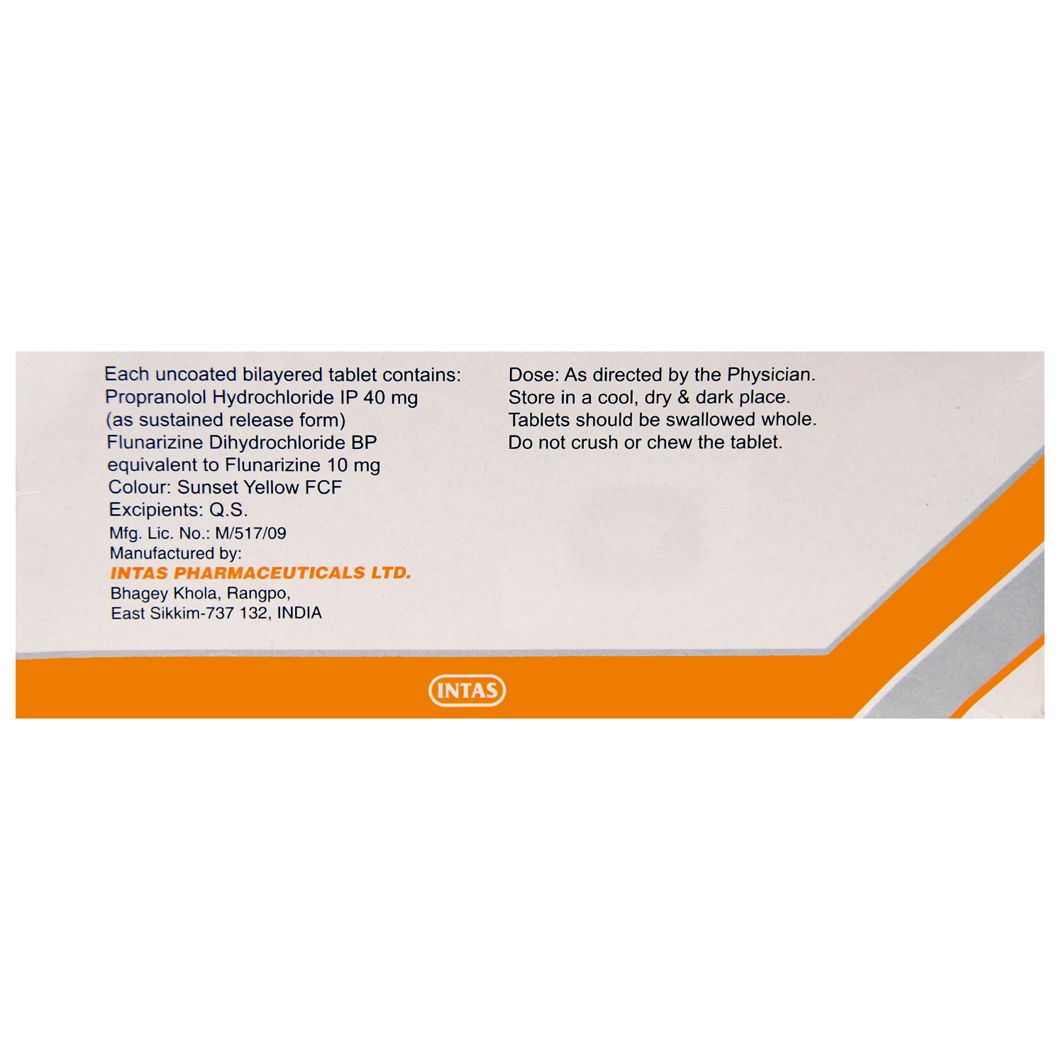 Provanol Plus 10 Tablet 10's, Pack of 10 Provanol Plus 10 Tablet 10's, Pack of 10