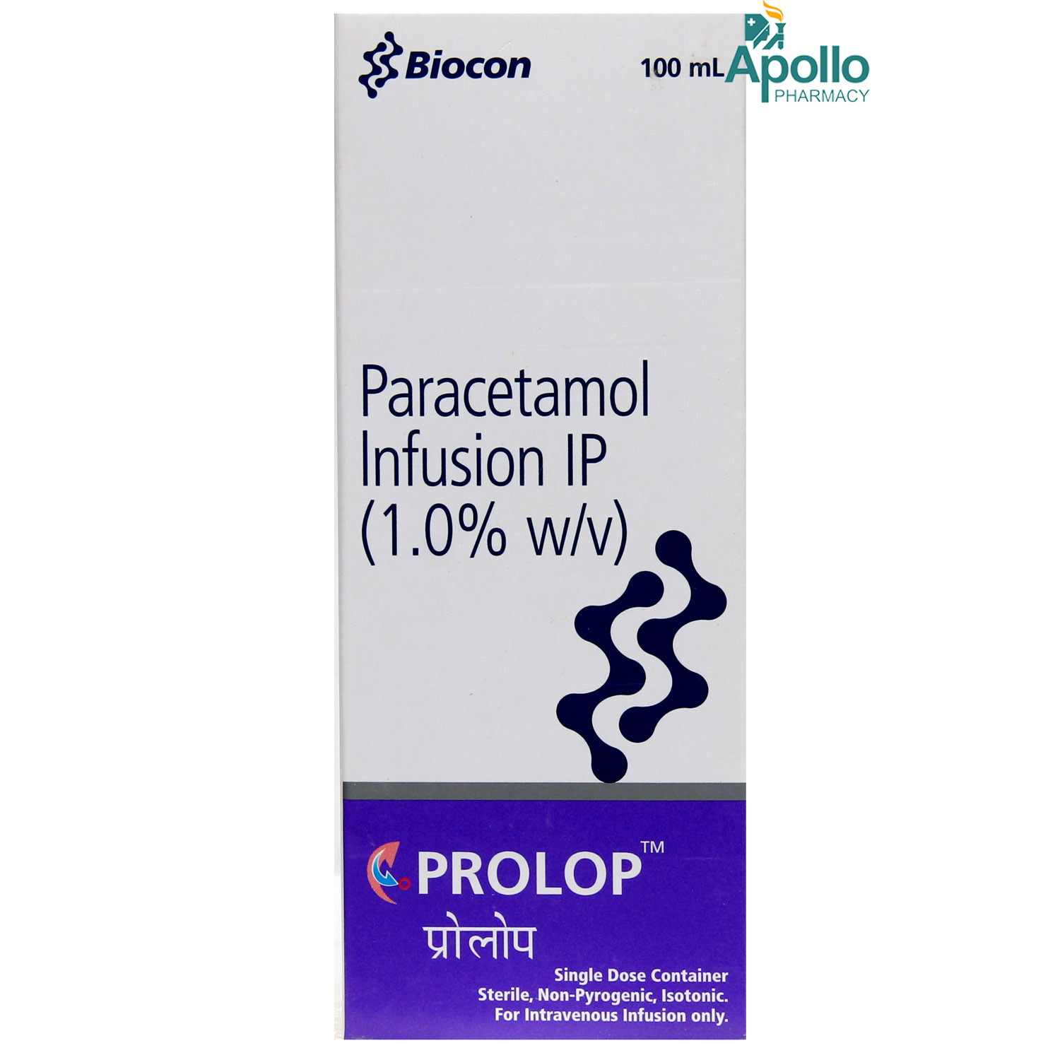 Prolop Injection 100 ml