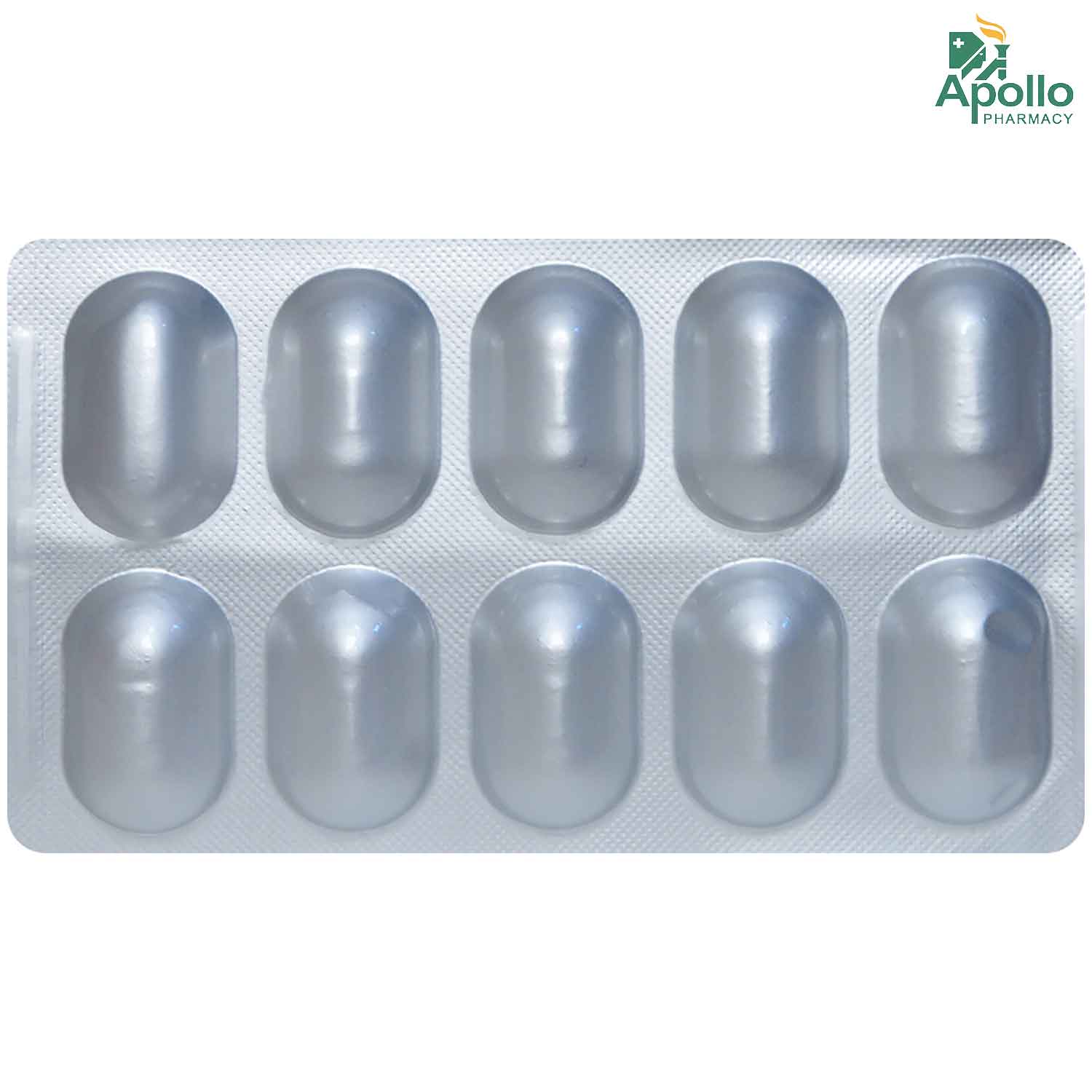 Pronova Capsule 10's, Pack of 10 CAPSULES Pronova Capsule 10's, Pack of 10 CAPSULES