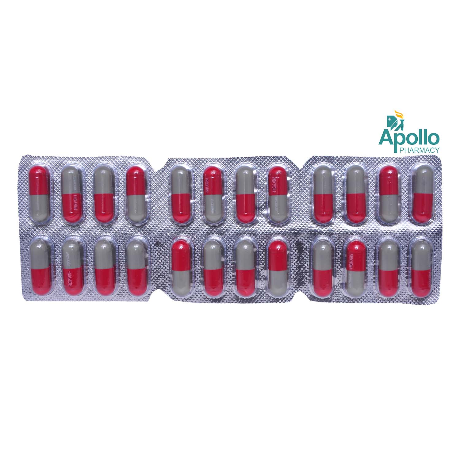 Proxyvon Plus Capsule 8's, Pack of 8 Proxyvon Plus Capsule 8's, Pack of 8