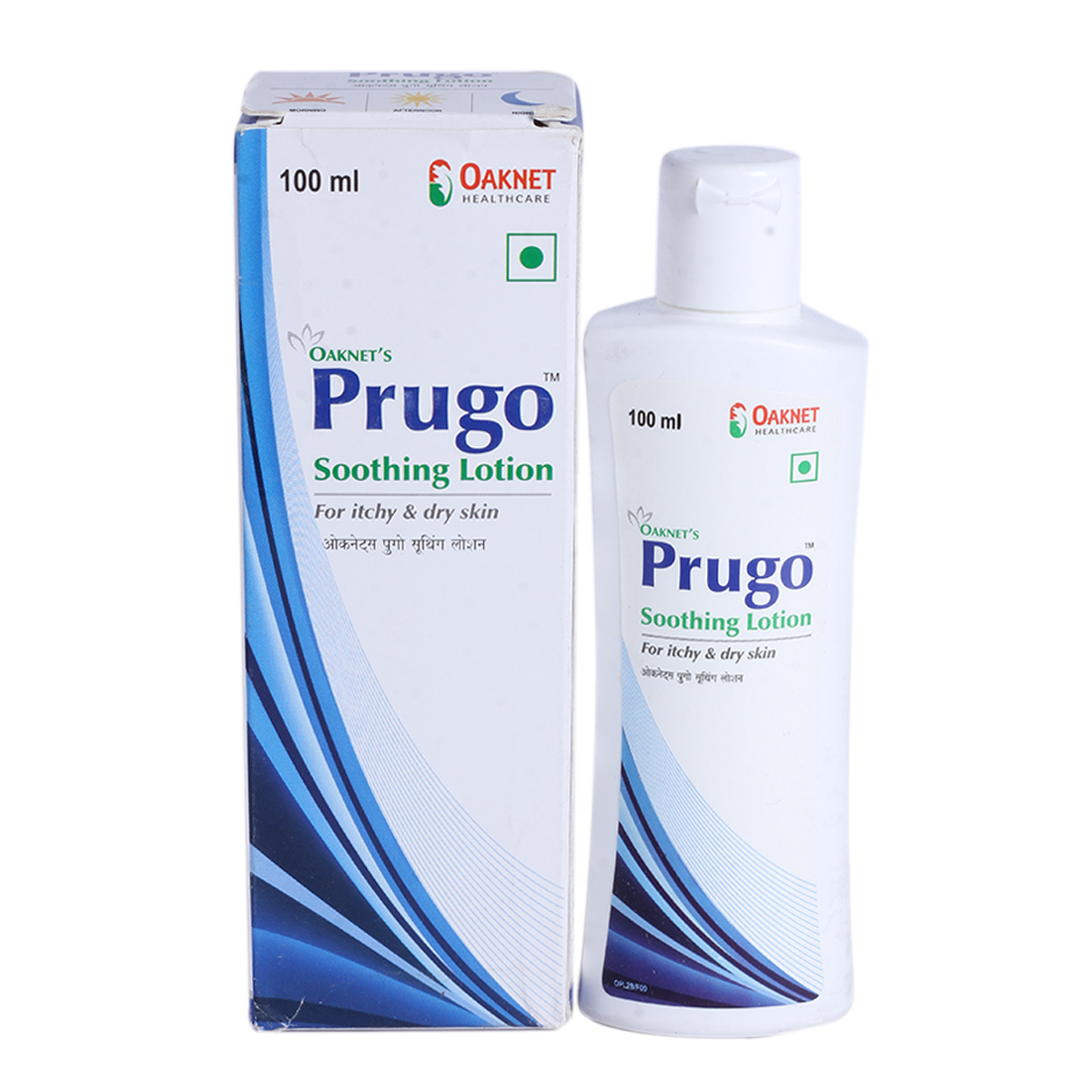 Prugo Soothing Lotion 100 ml, Pack of 1 Prugo Soothing Lotion 100 ml, Pack of 1