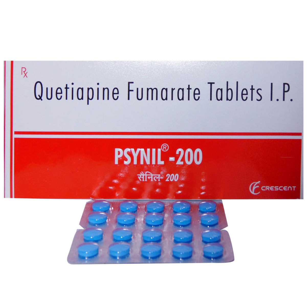 Psynil 200 Tablet 10's, Pack of 10 TabletS Psynil 200 Tablet 10's, Pack of 10 TabletS