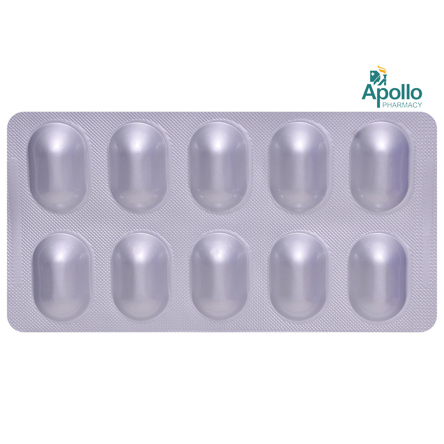 Pulmocef-250 Tablet 10's, Pack of 10 TABLETS Pulmocef-250 Tablet 10's, Pack of 10 TABLETS