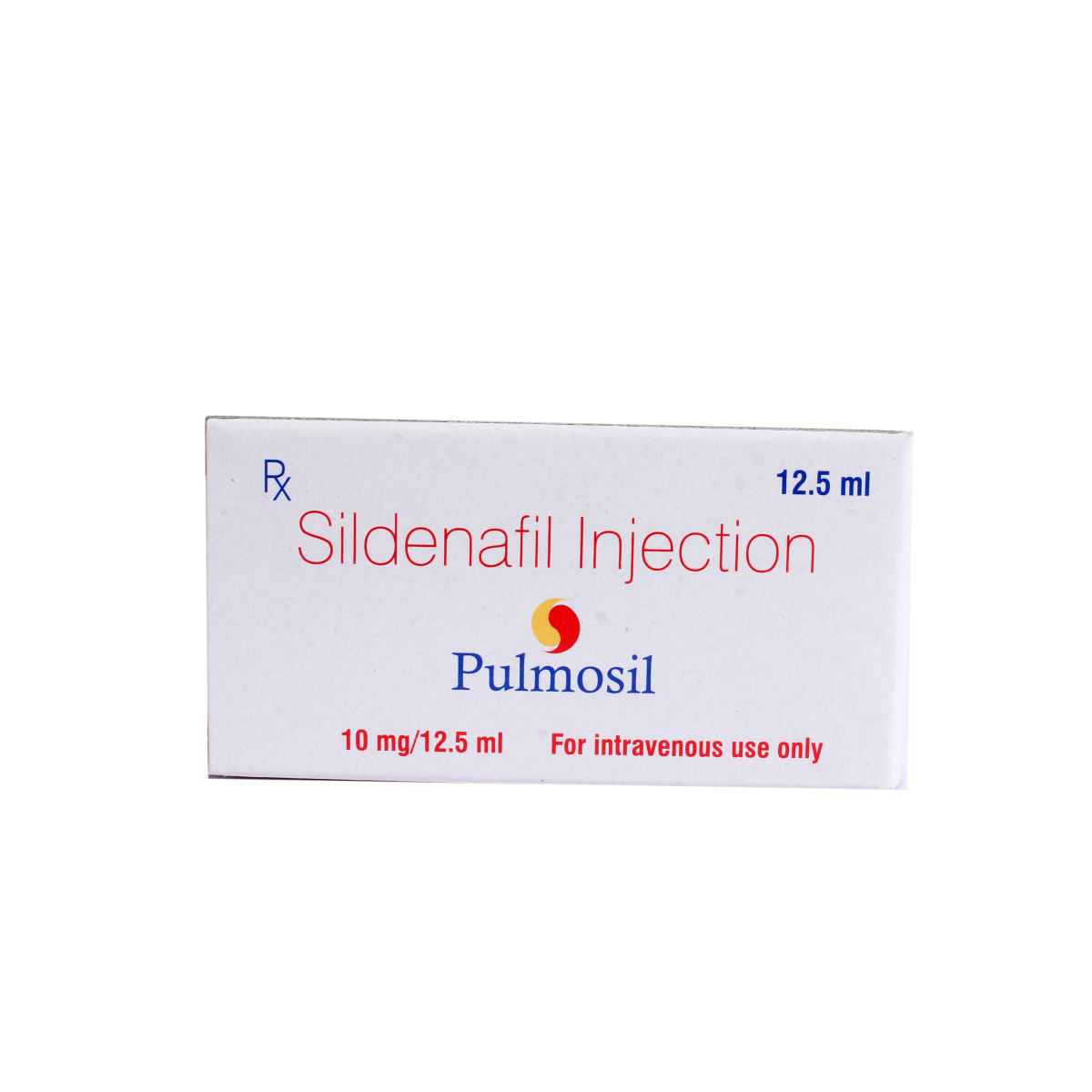 Pulmosil Injection 12.5 ml, Pack of 1 Injection Pulmosil Injection 12.5 ml, Pack of 1 Injection