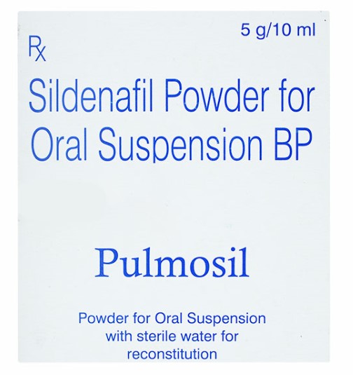 Buy Pulmosil Suspension 10 ml Online