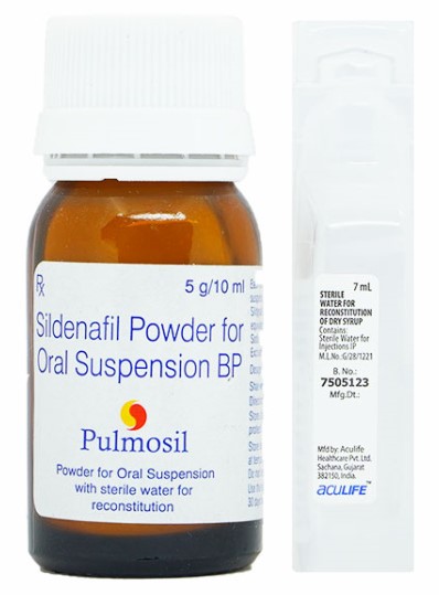 Pulmosil Suspension 10 ml, Pack of 1 Pulmosil Suspension 10 ml, Pack of 1