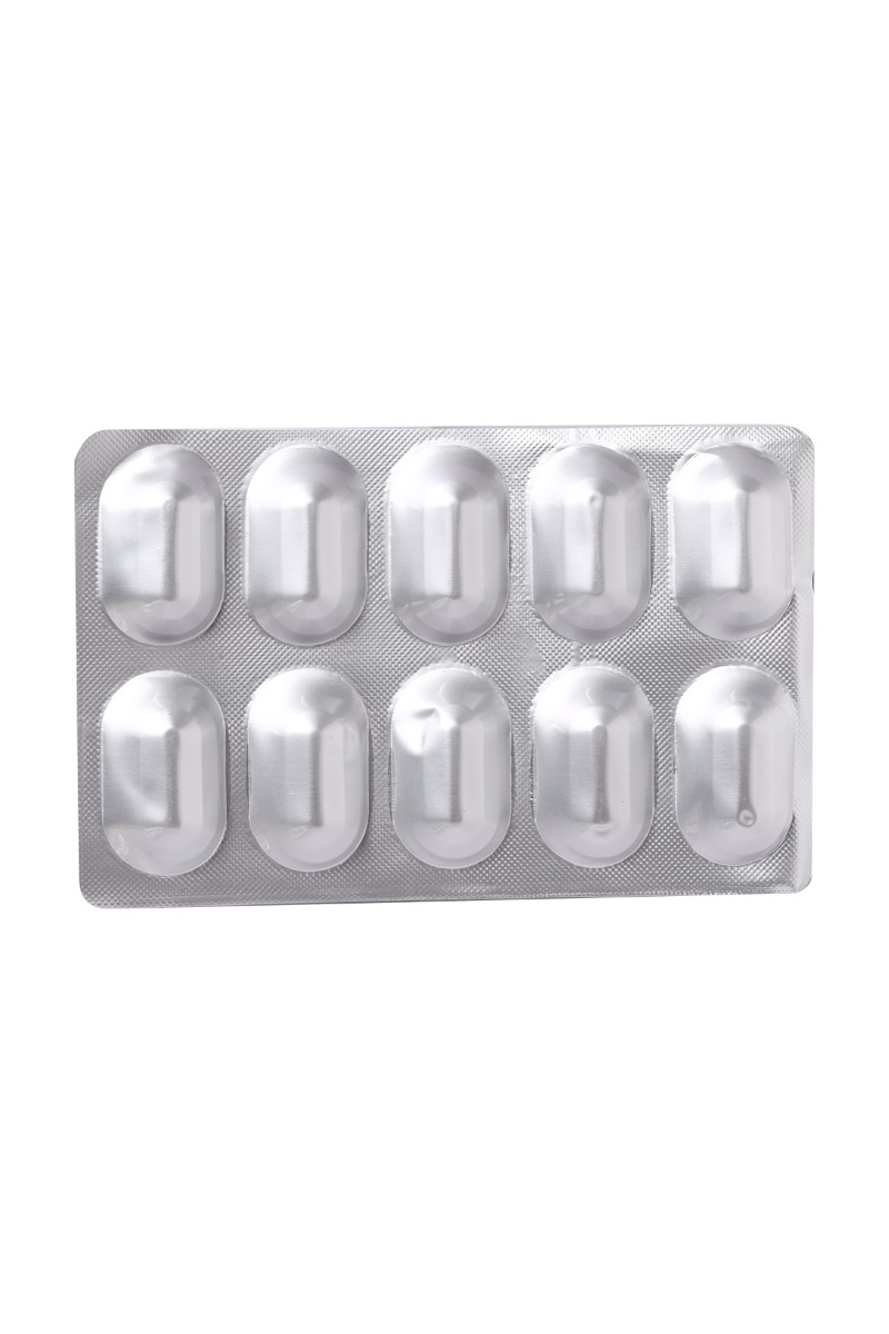 Purtia Capsule 10's, Pack of 10 CAPSULES Purtia Capsule 10's, Pack of 10 CAPSULES