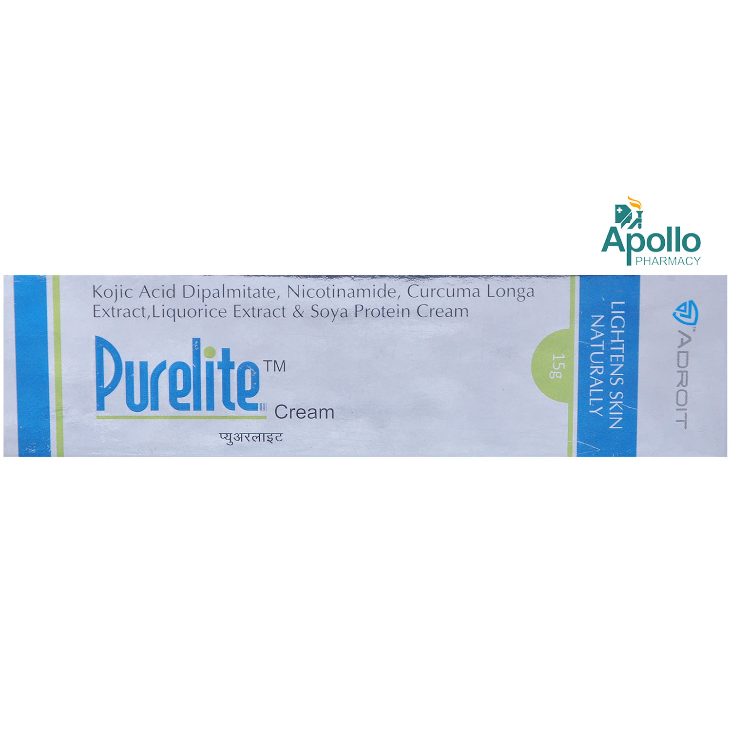Purelite Cream 15 gm, Pack of 1 Purelite Cream 15 gm, Pack of 1