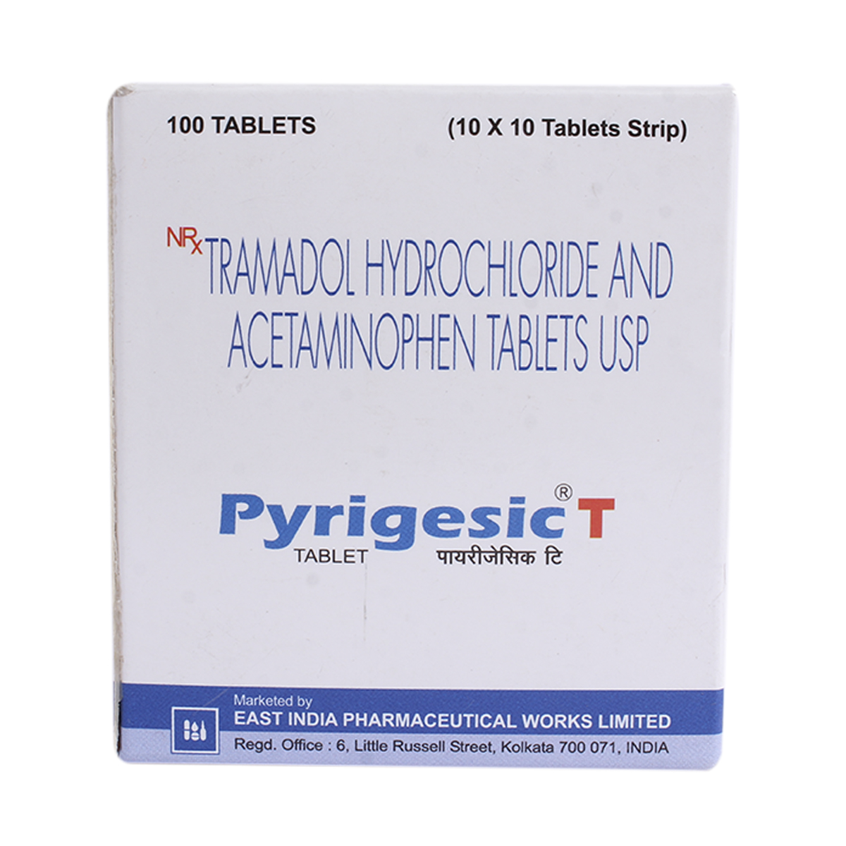 Pyrigesic T Tablet 10's, Pack of 10 TabletS Pyrigesic T Tablet 10's, Pack of 10 TabletS