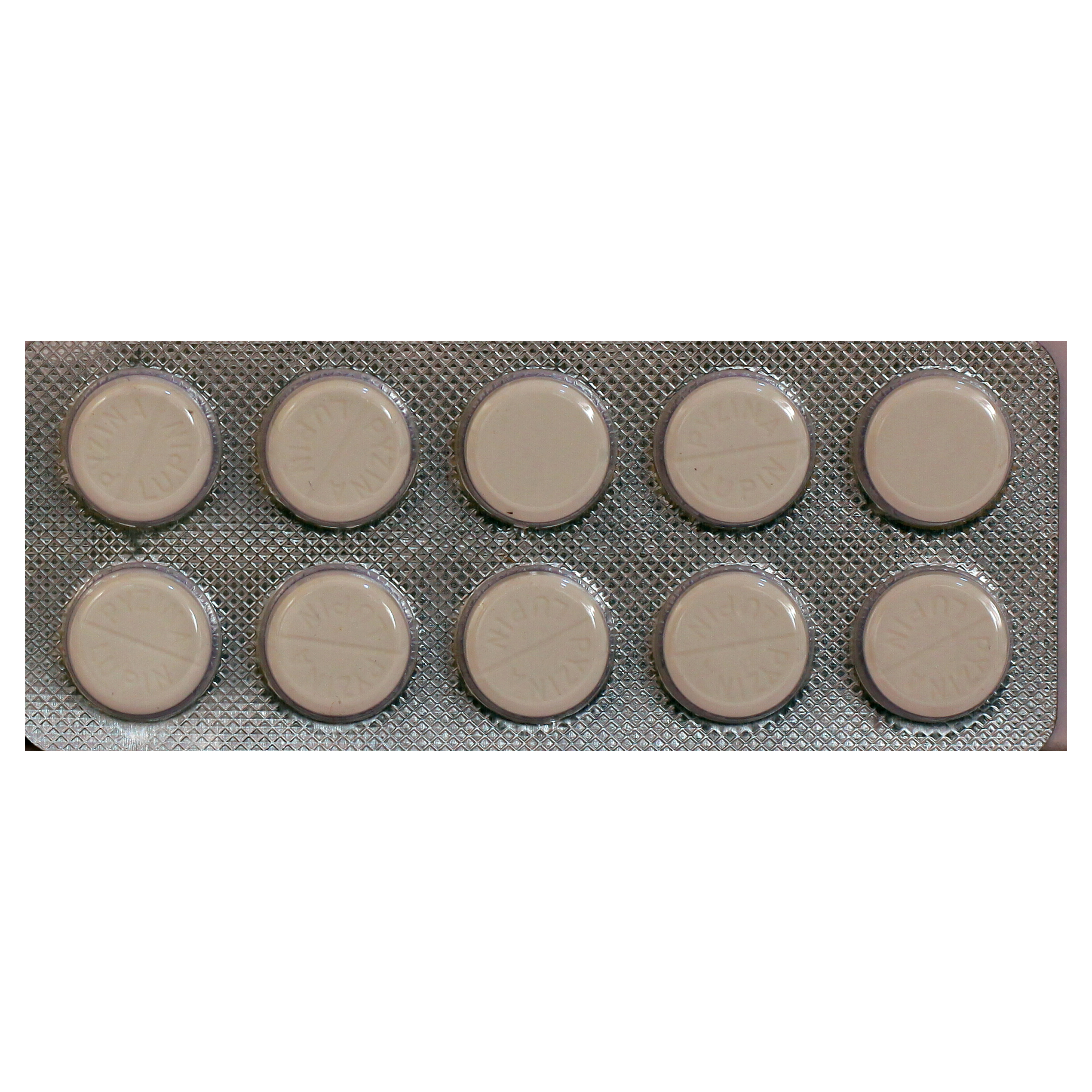 Pyzina 500 Tablet 10's, Pack of 10 TABLETS Pyzina 500 Tablet 10's, Pack of 10 TABLETS